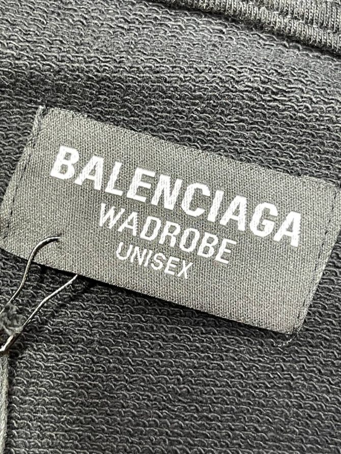 Худи Balenciaga — изображение 6