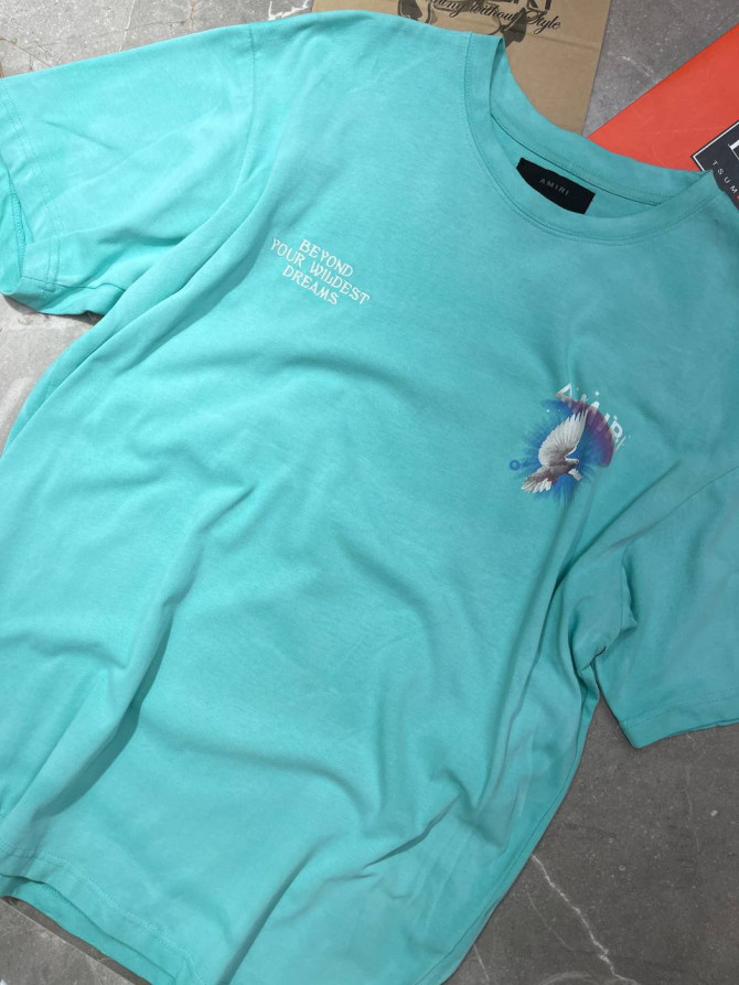 Футболка Amiri — изображение 4