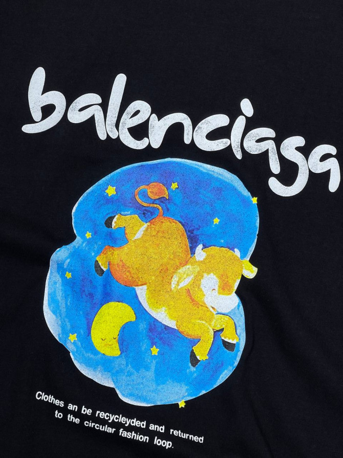 Футболка Balenciaga — изображение 4
