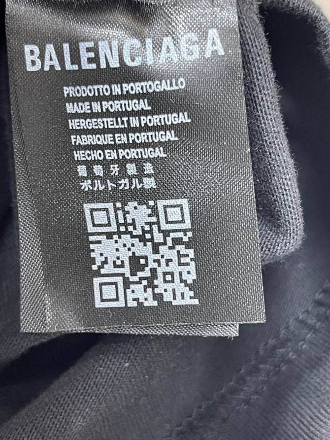Футболка Balenciaga — изображение 7