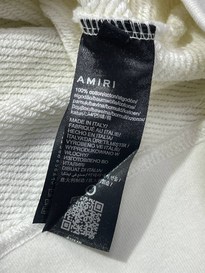 Худи Amiri — изображение 8