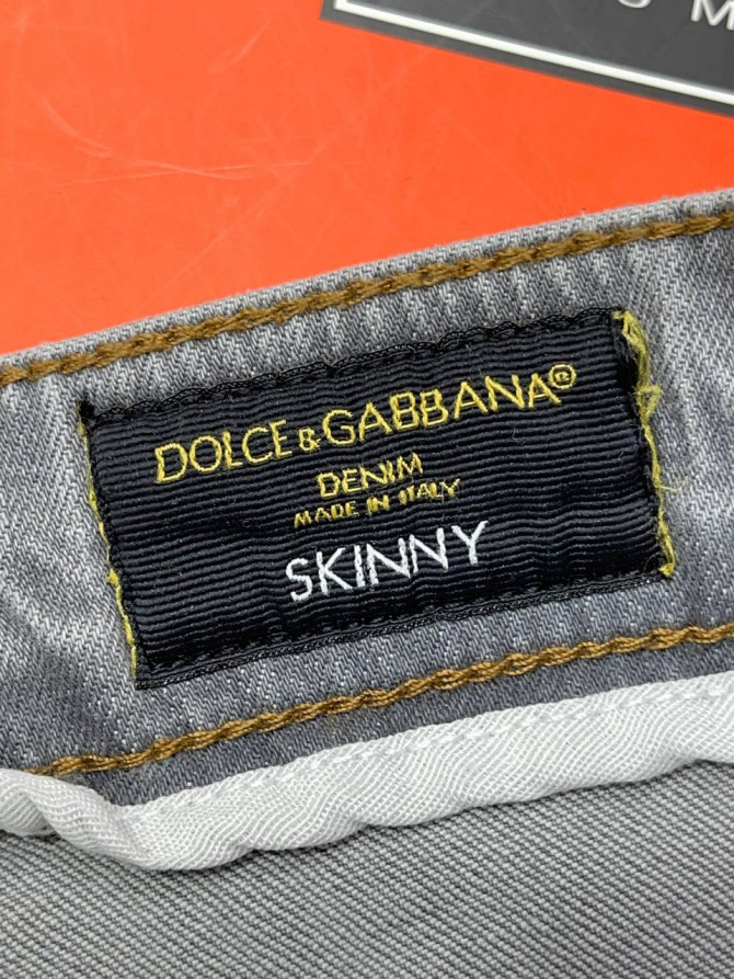 Джинсы Dolce & Gabbana — изображение 6