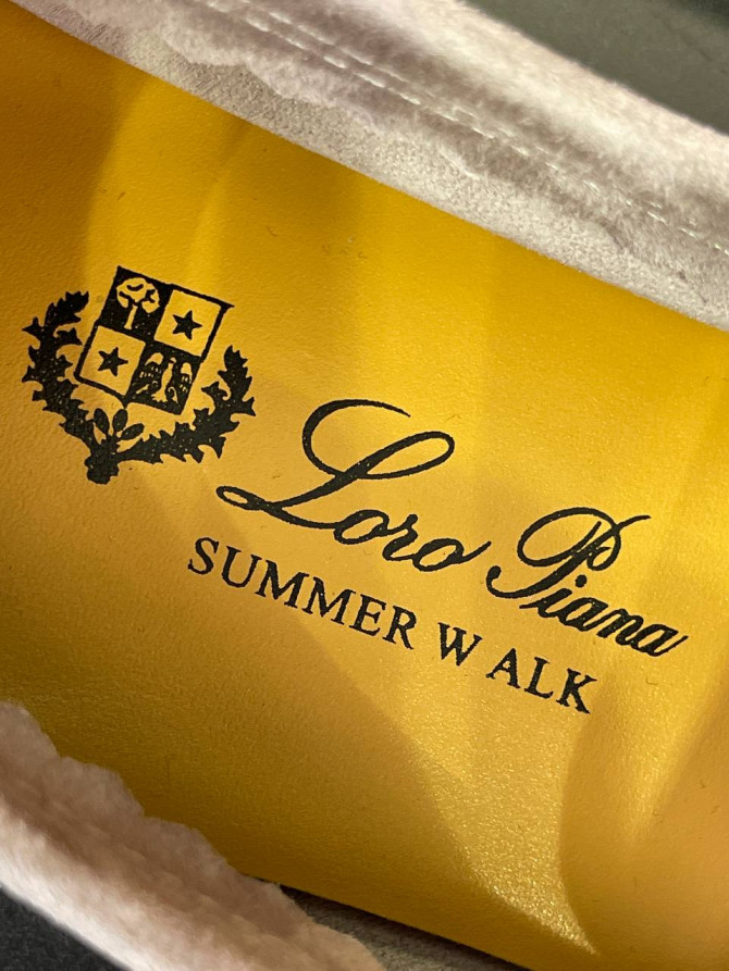 Лоферы Loro Piana — изображение 2