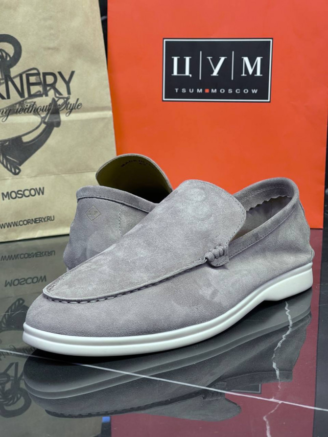 Лоферы Loro Piana — изображение 6