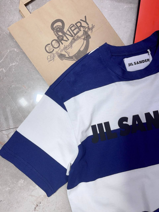 Футболка Jil Sander — изображение 3