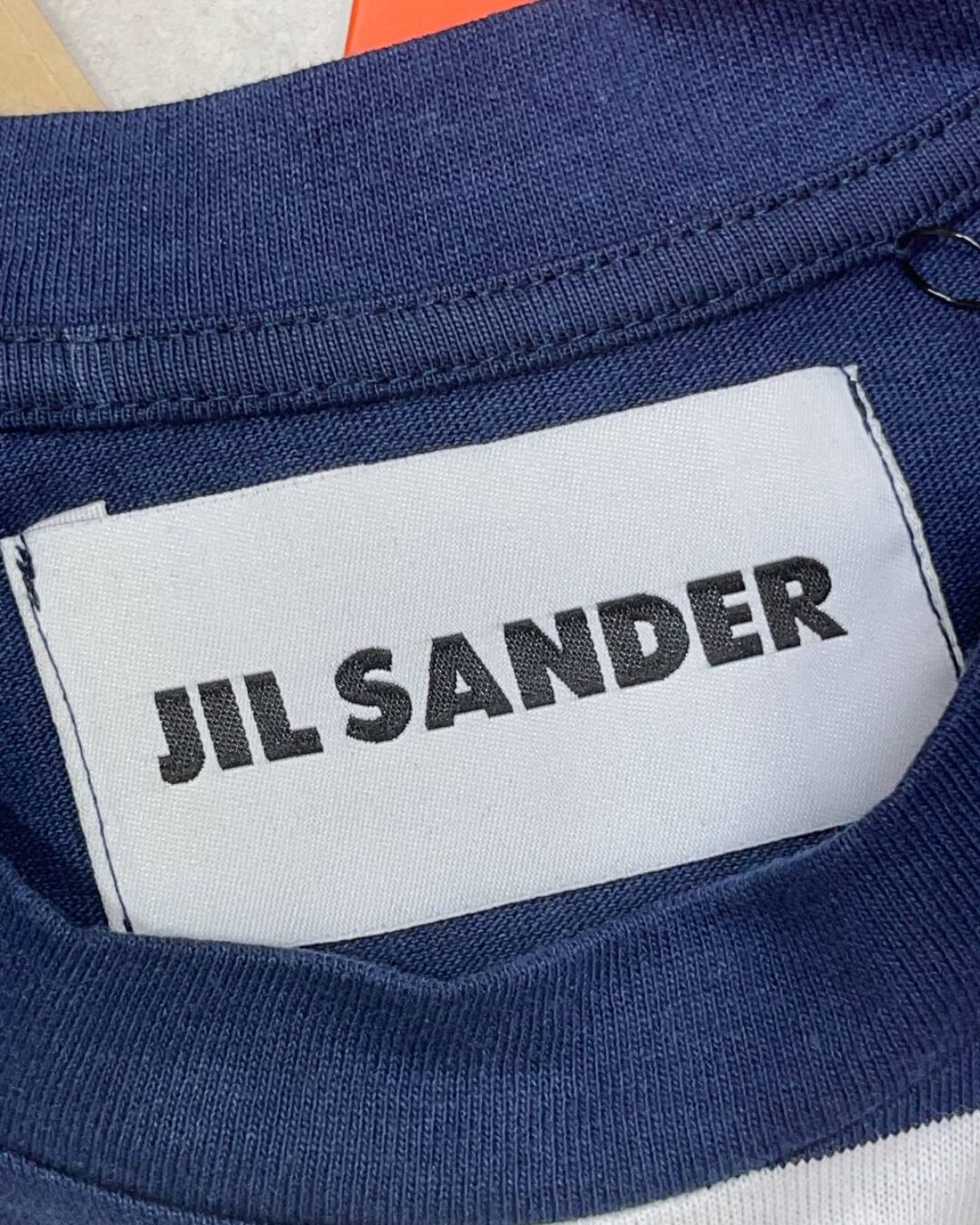 Футболка Jil Sander — изображение 4