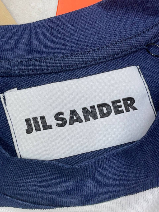 Футболка Jil Sander — изображение 4
