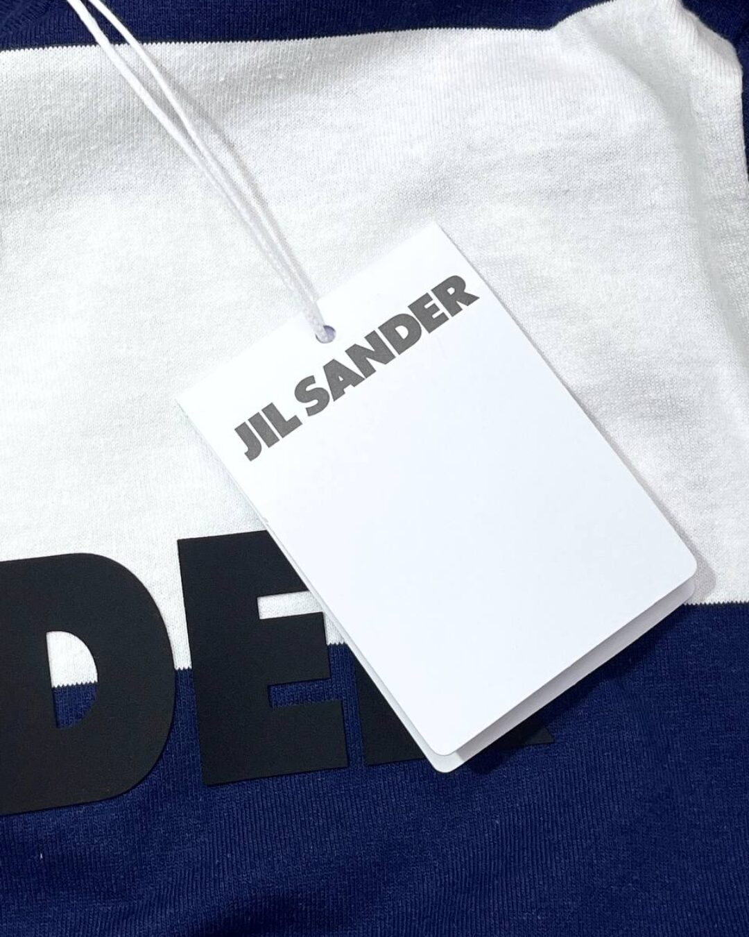 Футболка Jil Sander — изображение 8