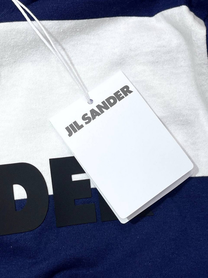 Футболка Jil Sander — изображение 8