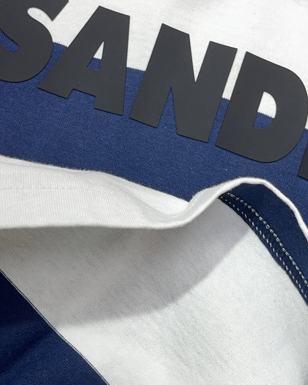 Футболка Jil Sander — изображение 9