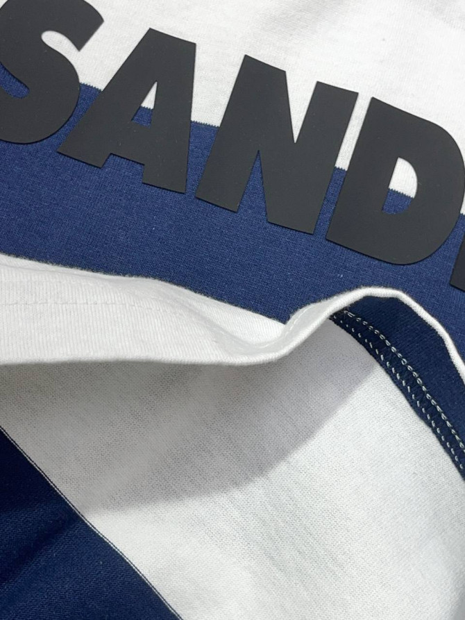 Футболка Jil Sander — изображение 9