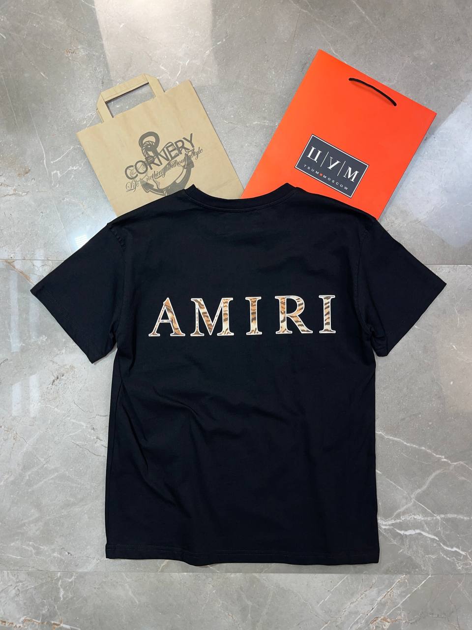Футболка Amiri — фото 2