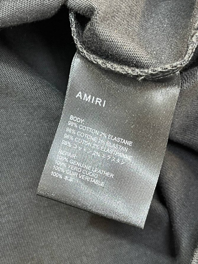 Футболка Amiri — изображение 7