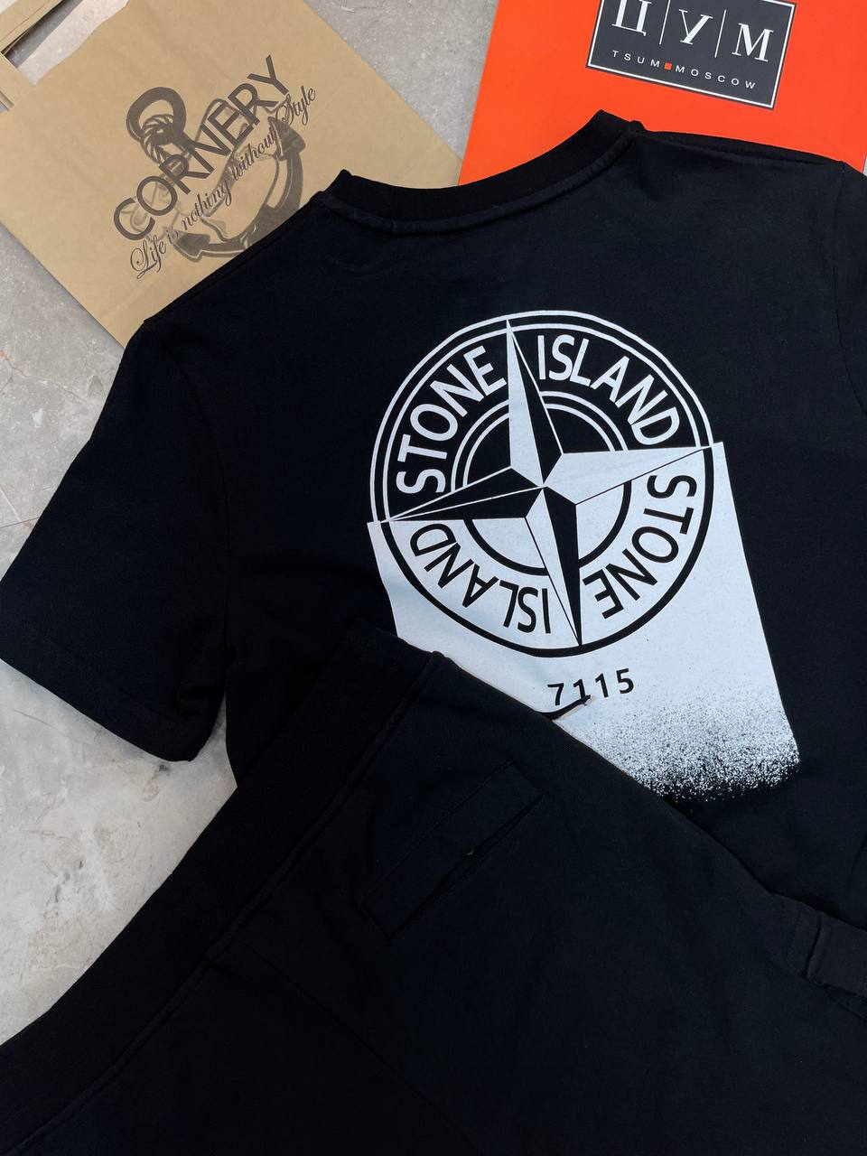 Костюм Stone Island — фото 9