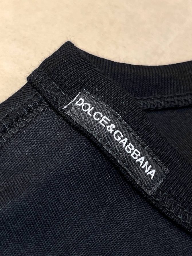 Футболка Dolce & Gabbana — изображение 4