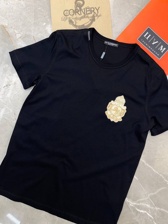 Футболка Dolce & Gabbana — изображение 6