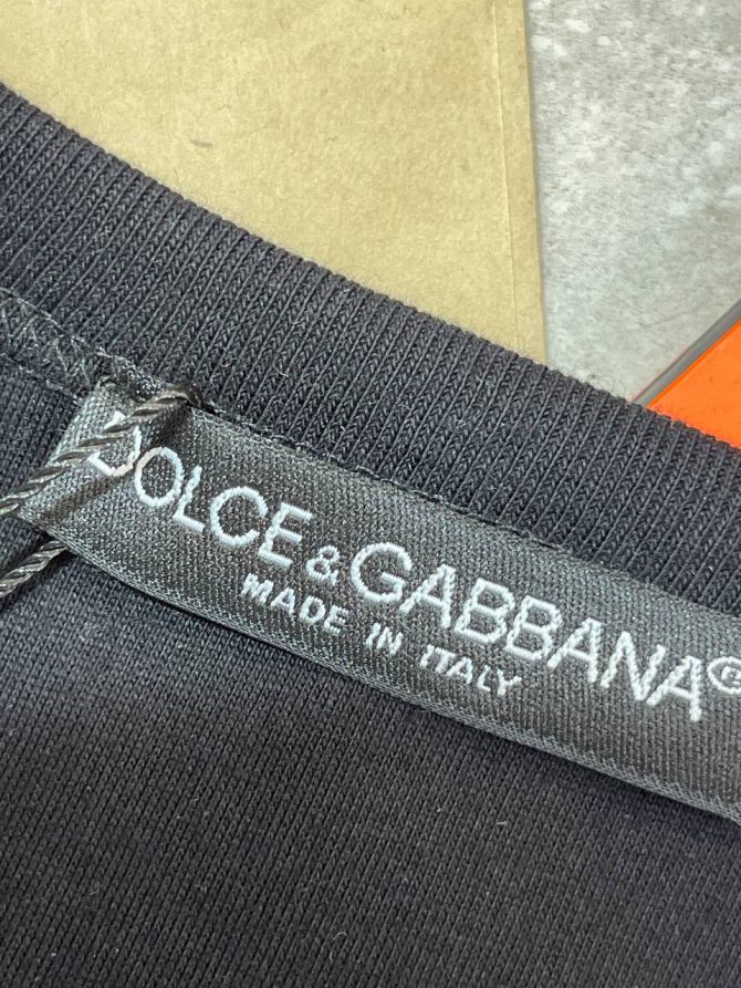 Футболка Dolce & Gabbana — изображение 7