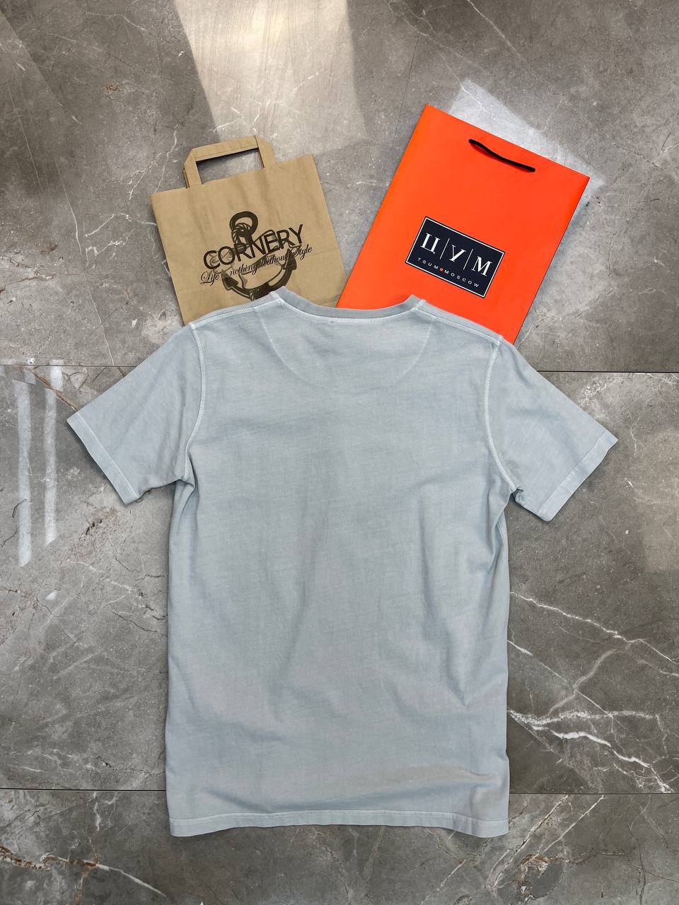 Футболка Stone Island — фото 2