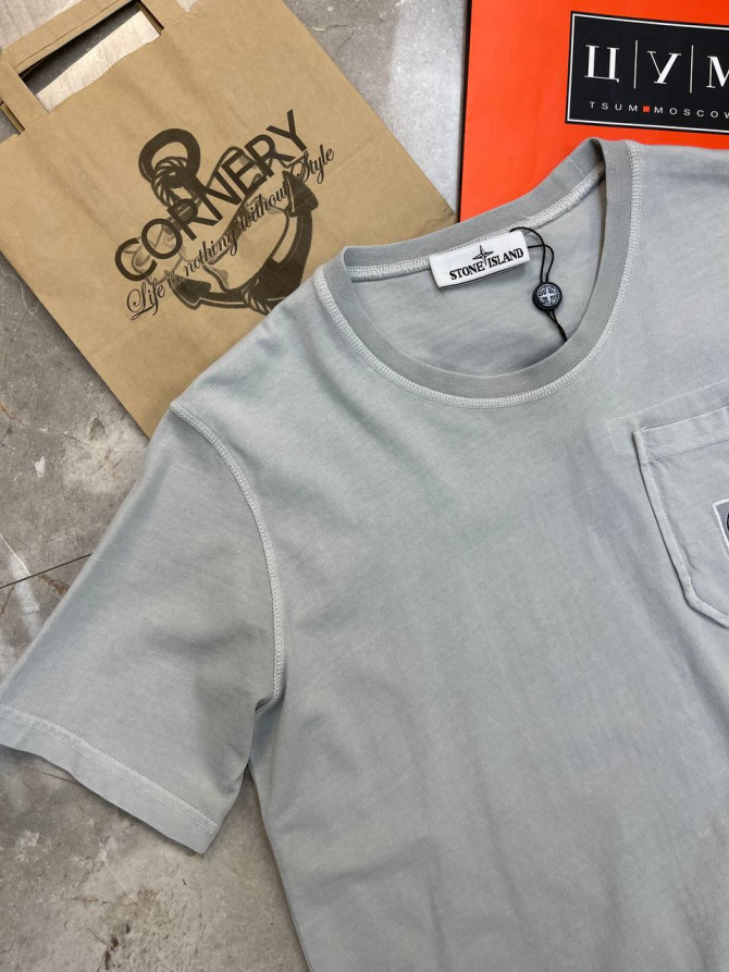 Футболка Stone Island — изображение 3
