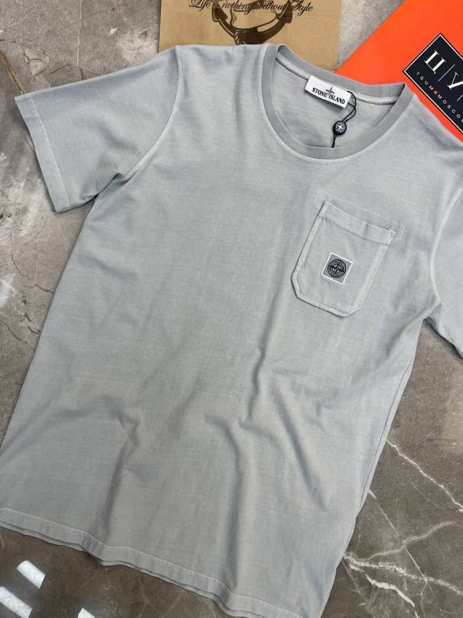 Футболка Stone Island — изображение 4