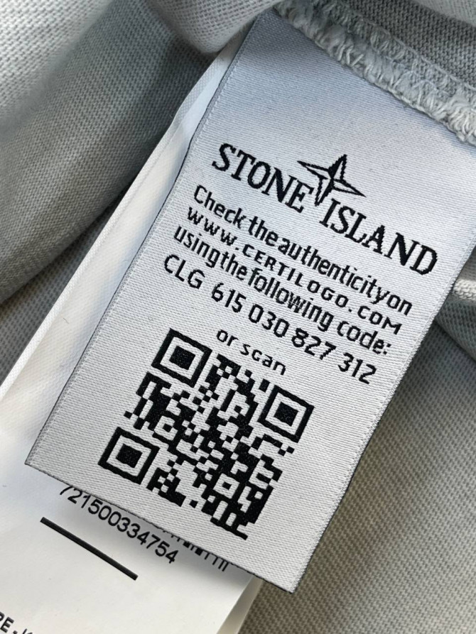 Футболка Stone Island — изображение 6