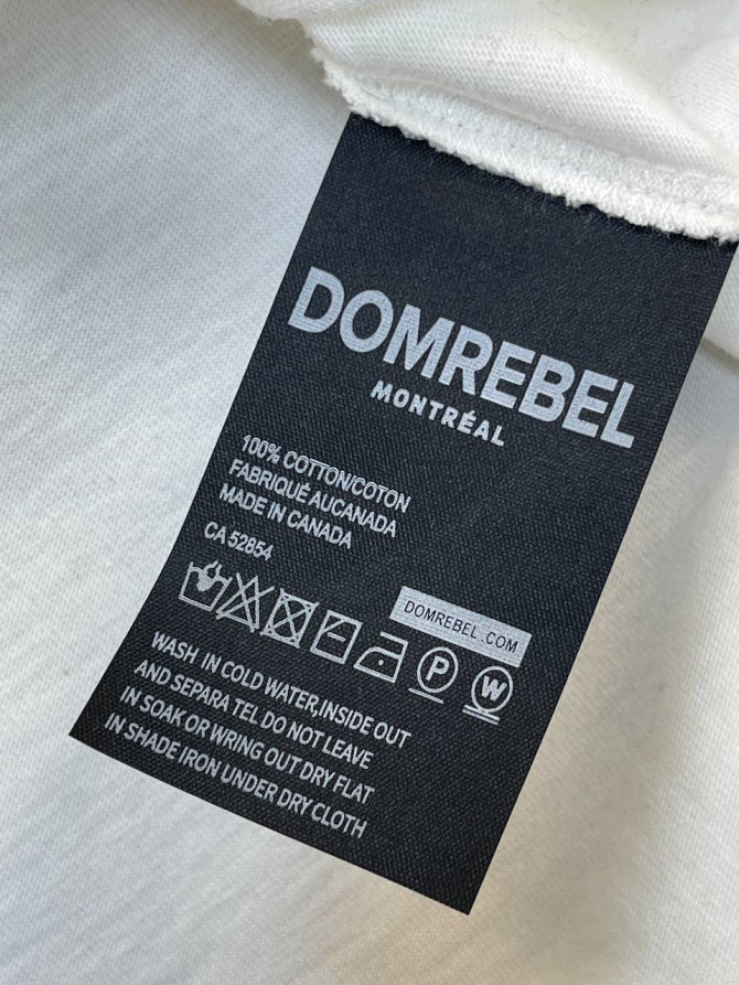 Футболка Domrebel — изображение 8