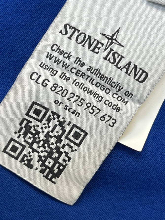 Футболка Stone Island — изображение 9