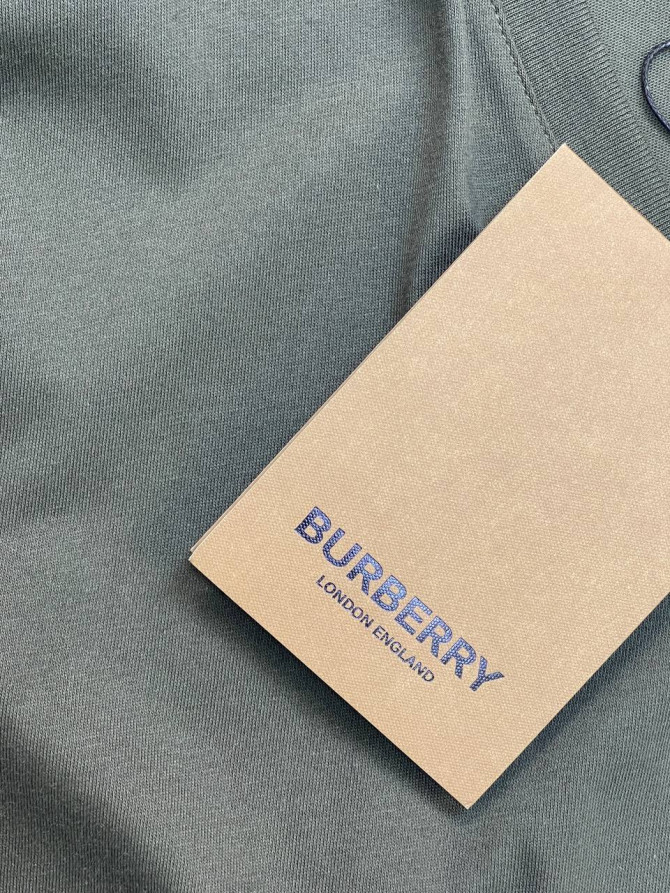 Футболка Burberry — изображение 5