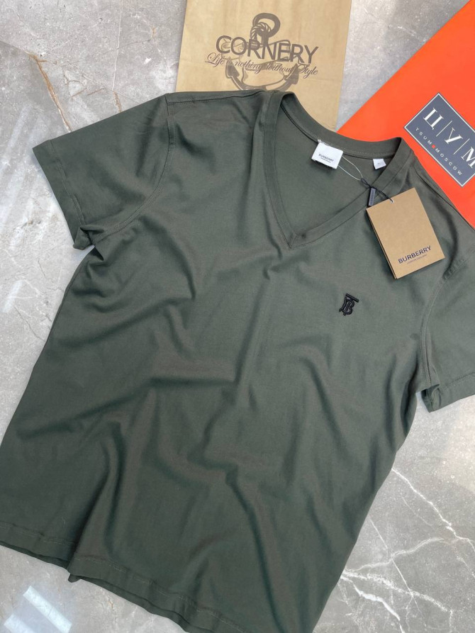 Футболка Burberry — изображение 6
