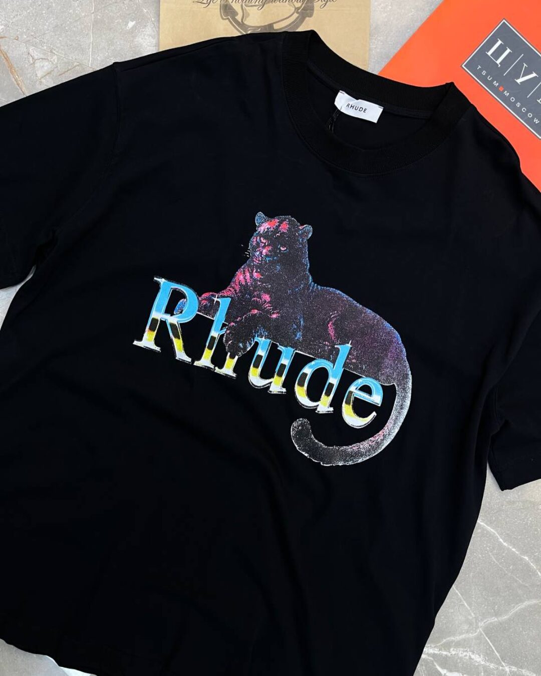 Футболка Rhude (дисконт) — изображение 6