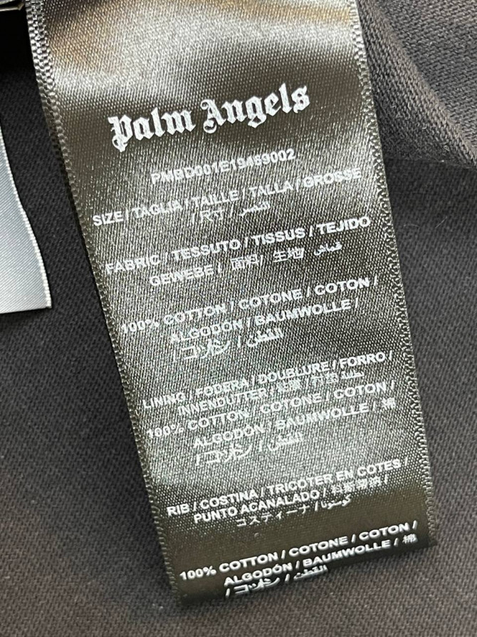 Футболка Palm Angels — изображение 7