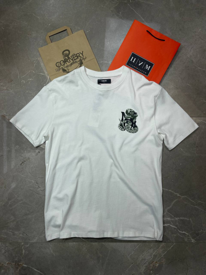 Футболка Amiri