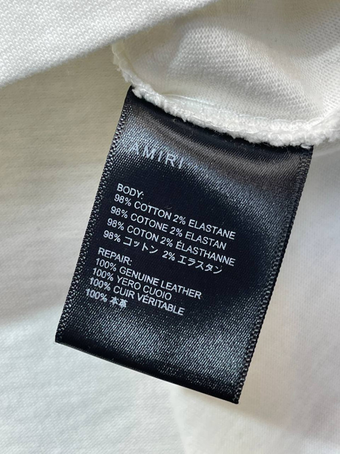 Футболка Amiri — изображение 7