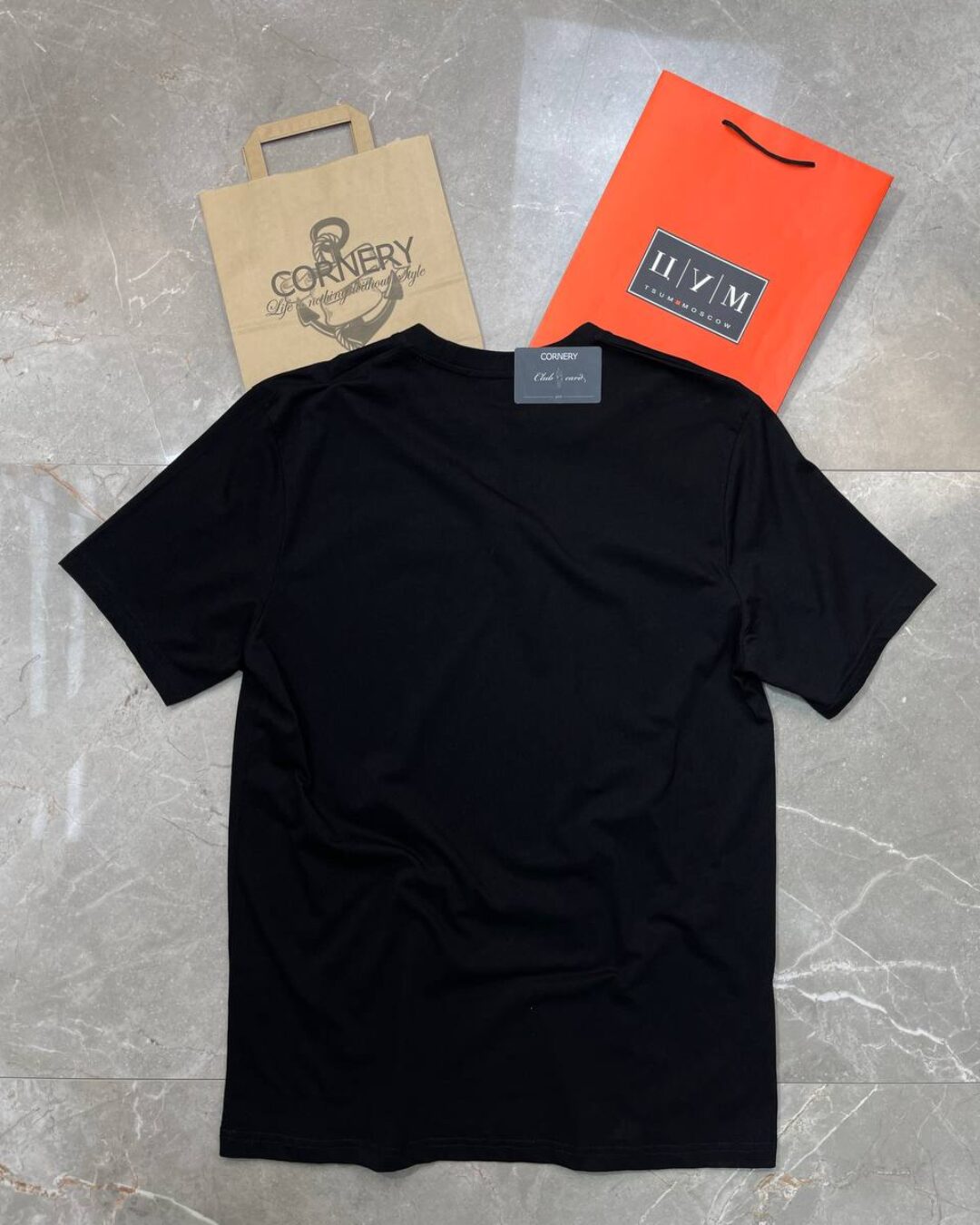 Футболка Alexander Wang — изображение 2