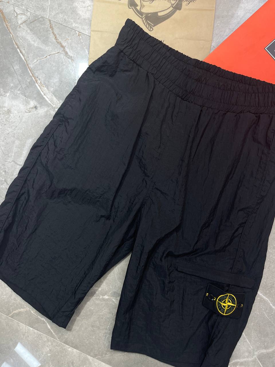 Шорты Stone Island — фото 3
