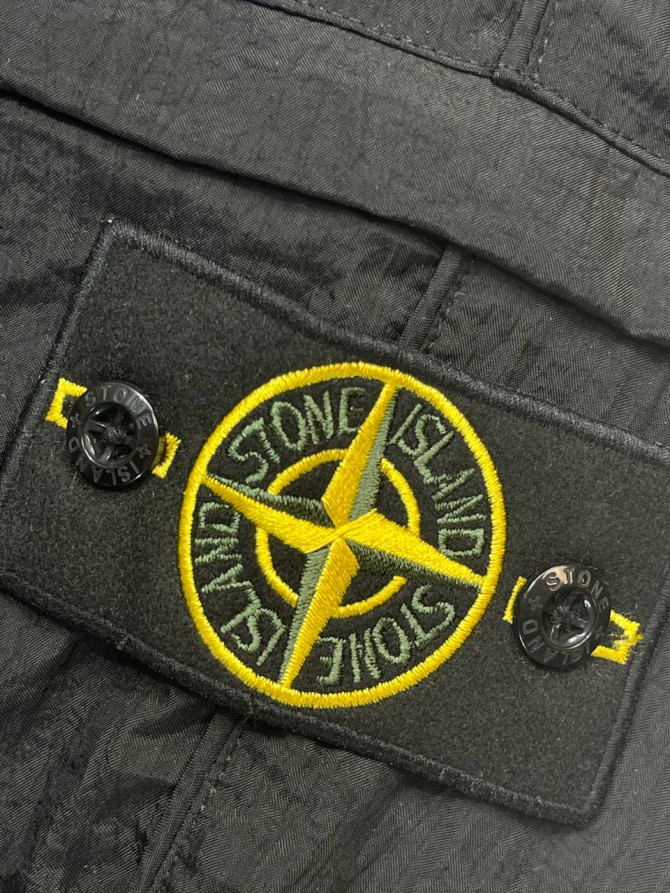 Шорты Stone Island — изображение 5