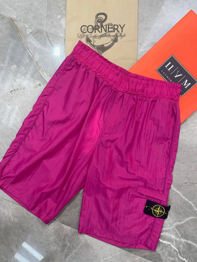 Шорты Stone Island — изображение 6