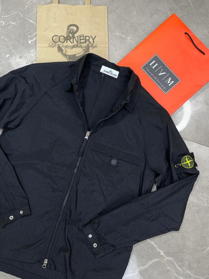 Ветровка Stone Island — изображение 8