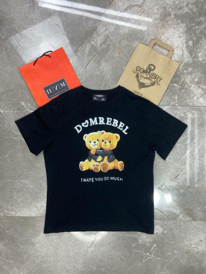 Футболка Domrebel