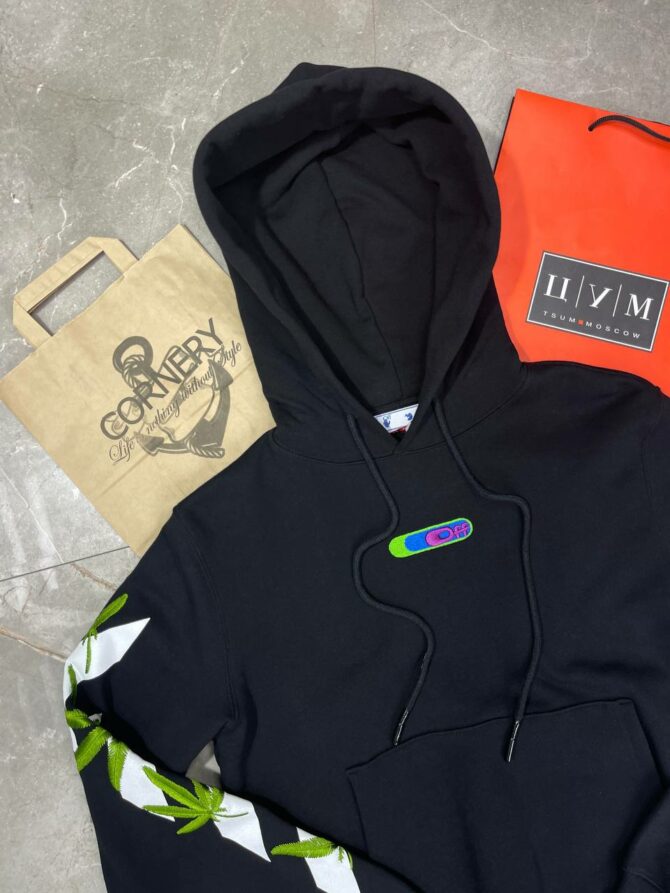 Худи Off White — изображение 3