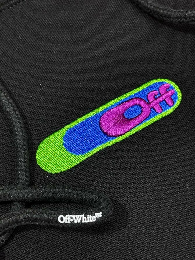 Худи Off White — изображение 6