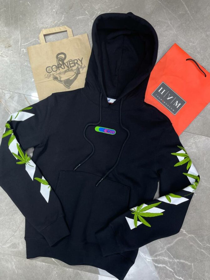 Худи Off White — изображение 9