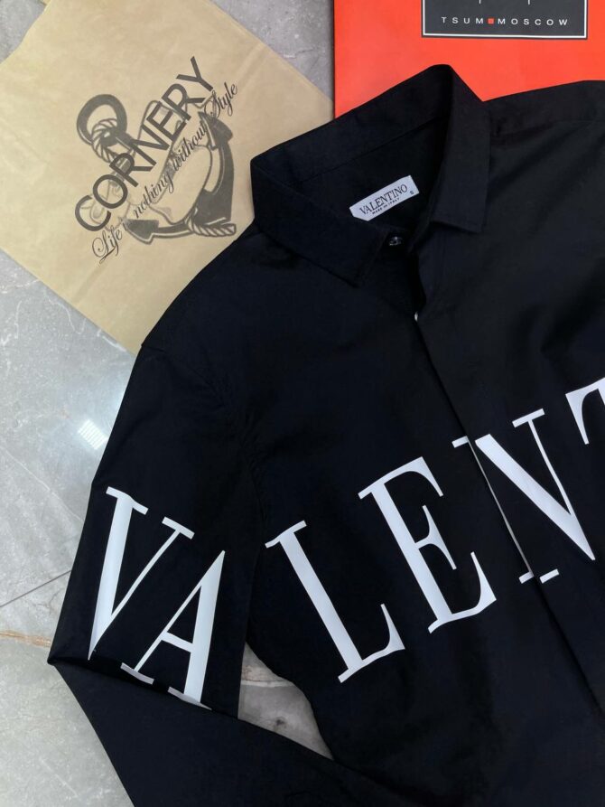 Рубашка Valentino — изображение 3