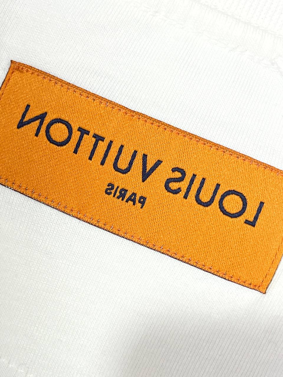 Футболка Louis Vuitton (дисконт) — фото 9