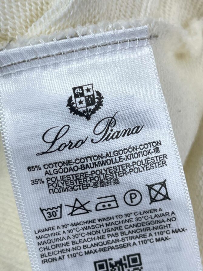 Спортивный Костюм Loro Piana — изображение 7