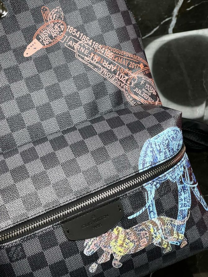 Рюкзак Louis Vuitton — изображение 3