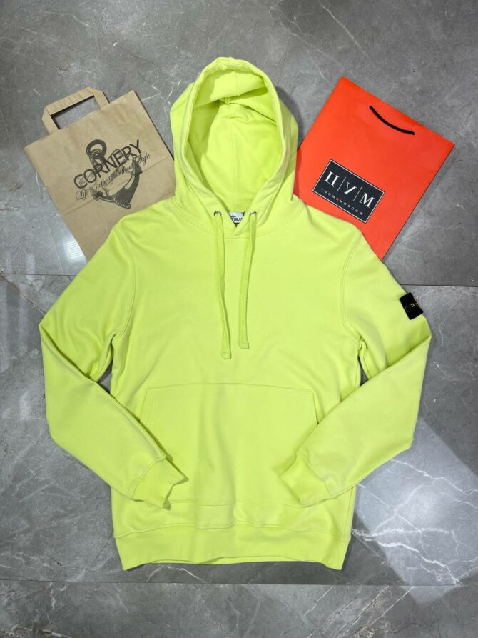 Худи Stone Island