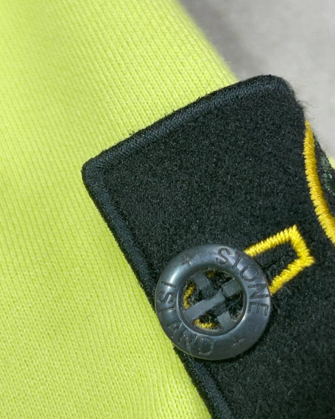 Худи Stone Island — изображение 7