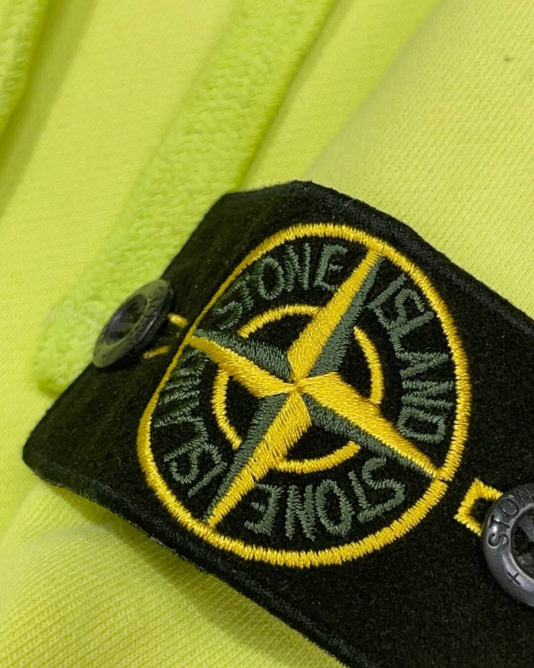 Худи Stone Island — изображение 9
