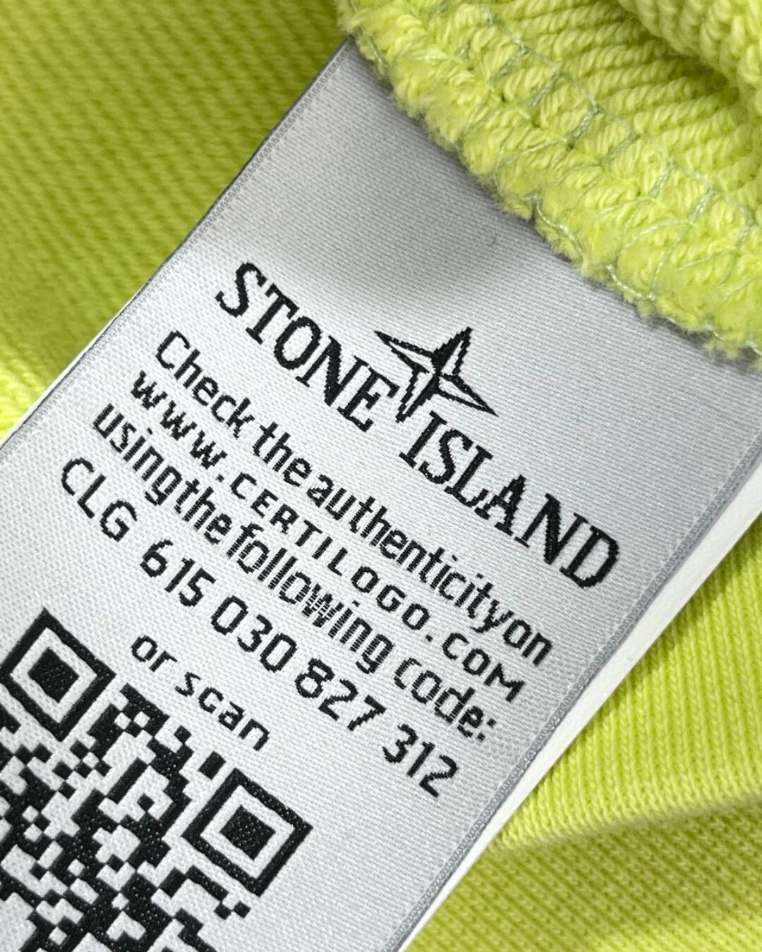 Худи Stone Island — изображение 10